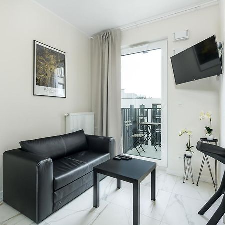 Apartments City View Garbary By Noclegi Renters Poznan Luaran gambar