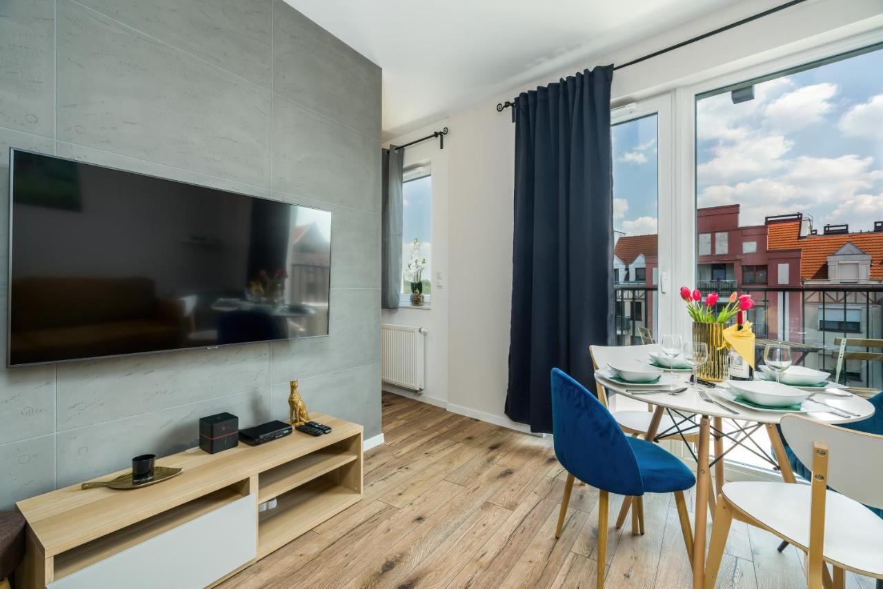 Apartments City View Garbary By Noclegi Renters Poznan Luaran gambar