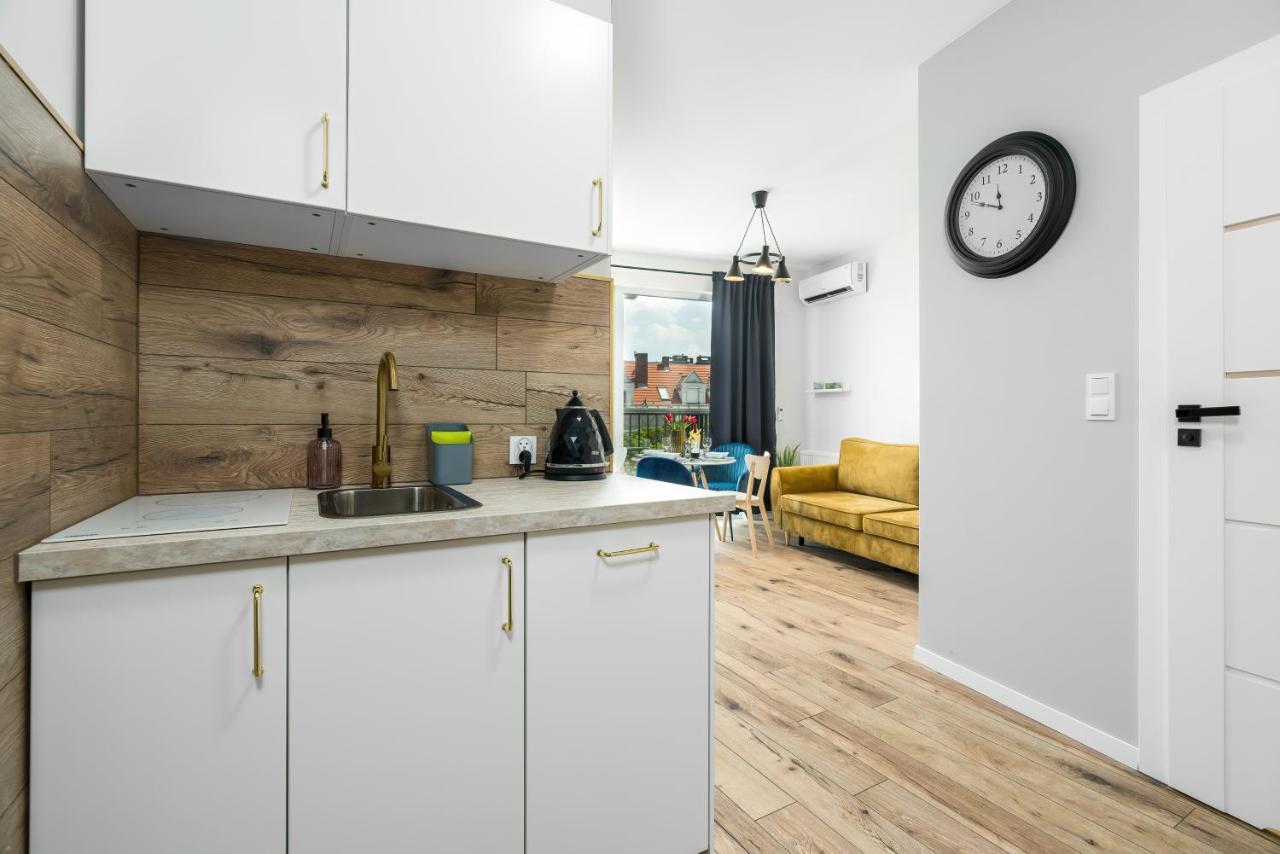 Apartments City View Garbary By Noclegi Renters Poznan Luaran gambar