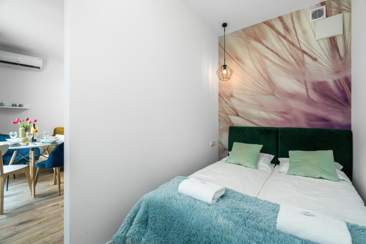 Apartments City View Garbary By Noclegi Renters Poznan Luaran gambar