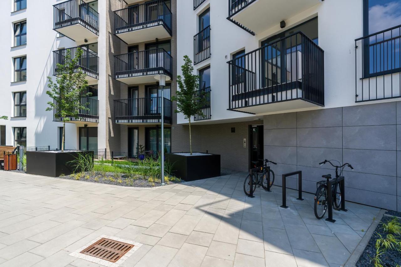 Apartments City View Garbary By Noclegi Renters Poznan Luaran gambar