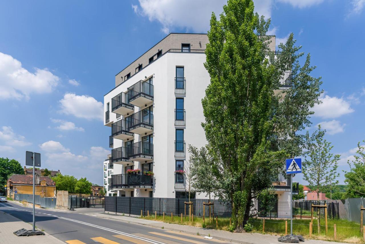 Apartments City View Garbary By Noclegi Renters Poznan Luaran gambar