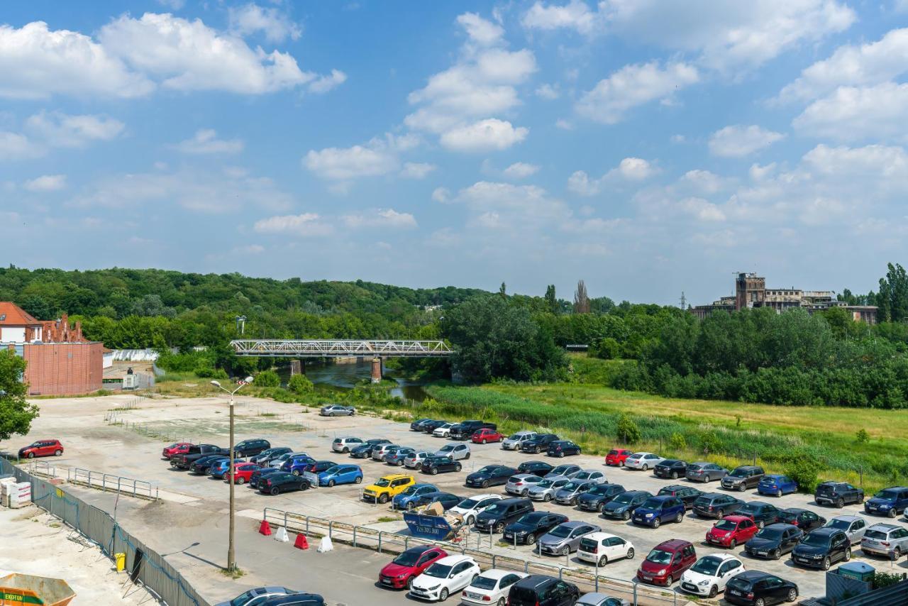 Apartments City View Garbary By Noclegi Renters Poznan Luaran gambar