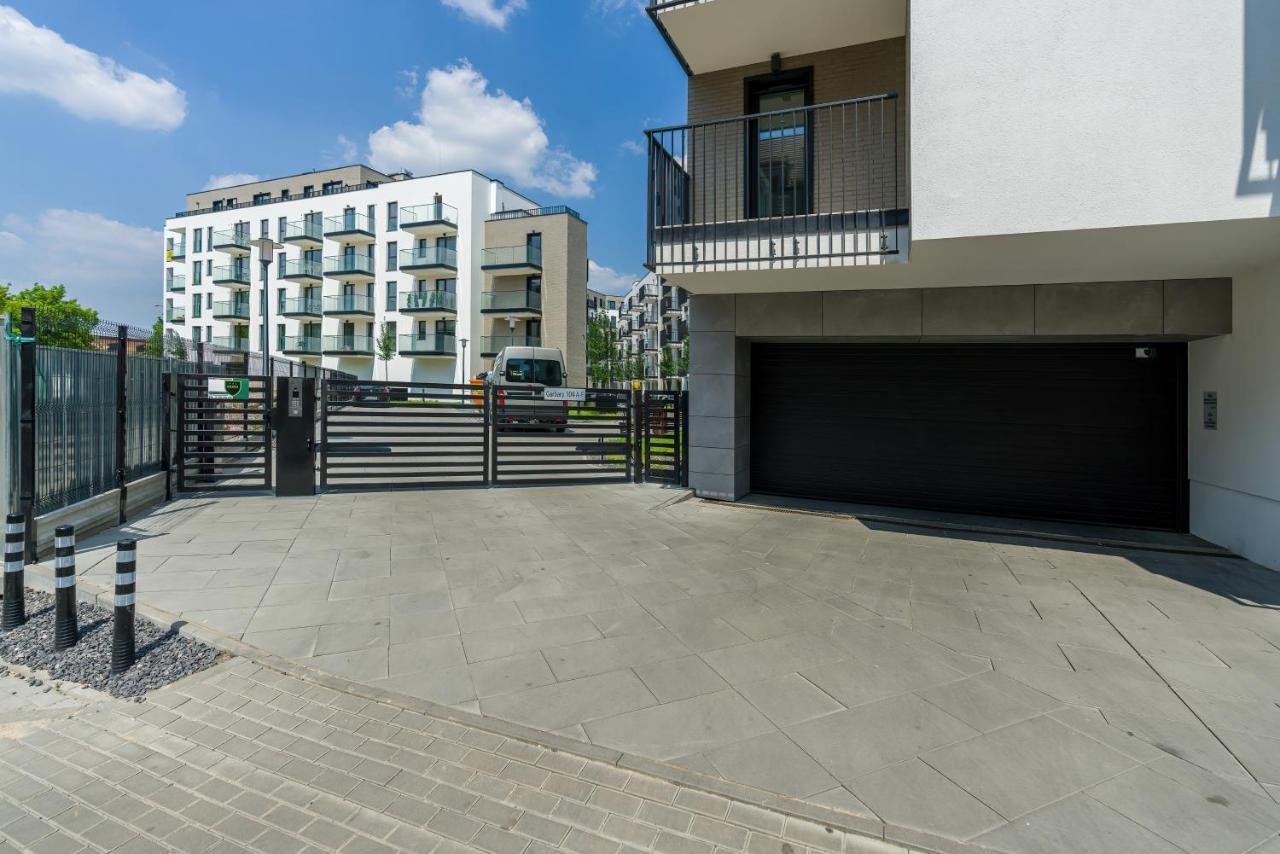 Apartments City View Garbary By Noclegi Renters Poznan Luaran gambar