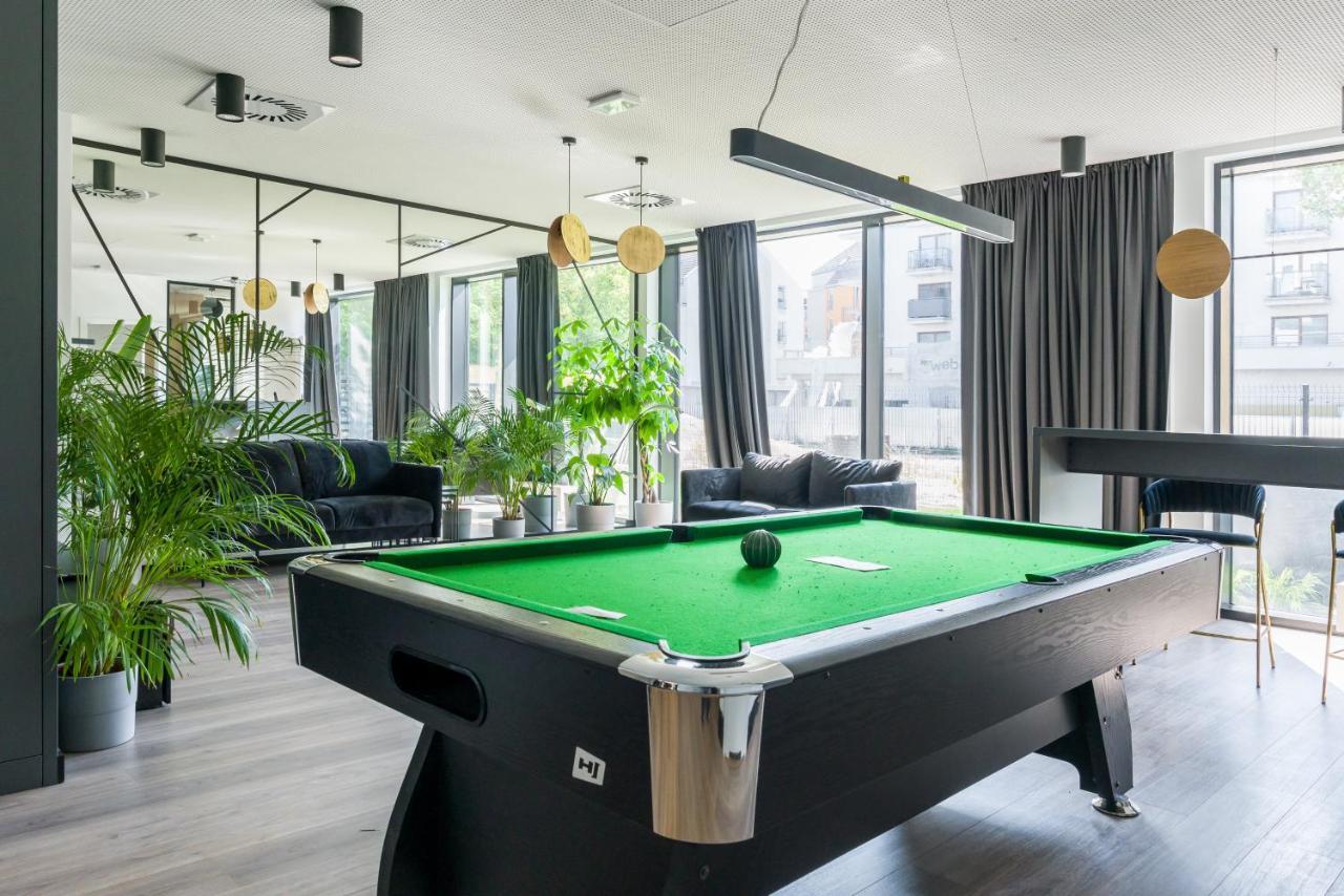 Apartments City View Garbary By Noclegi Renters Poznan Luaran gambar