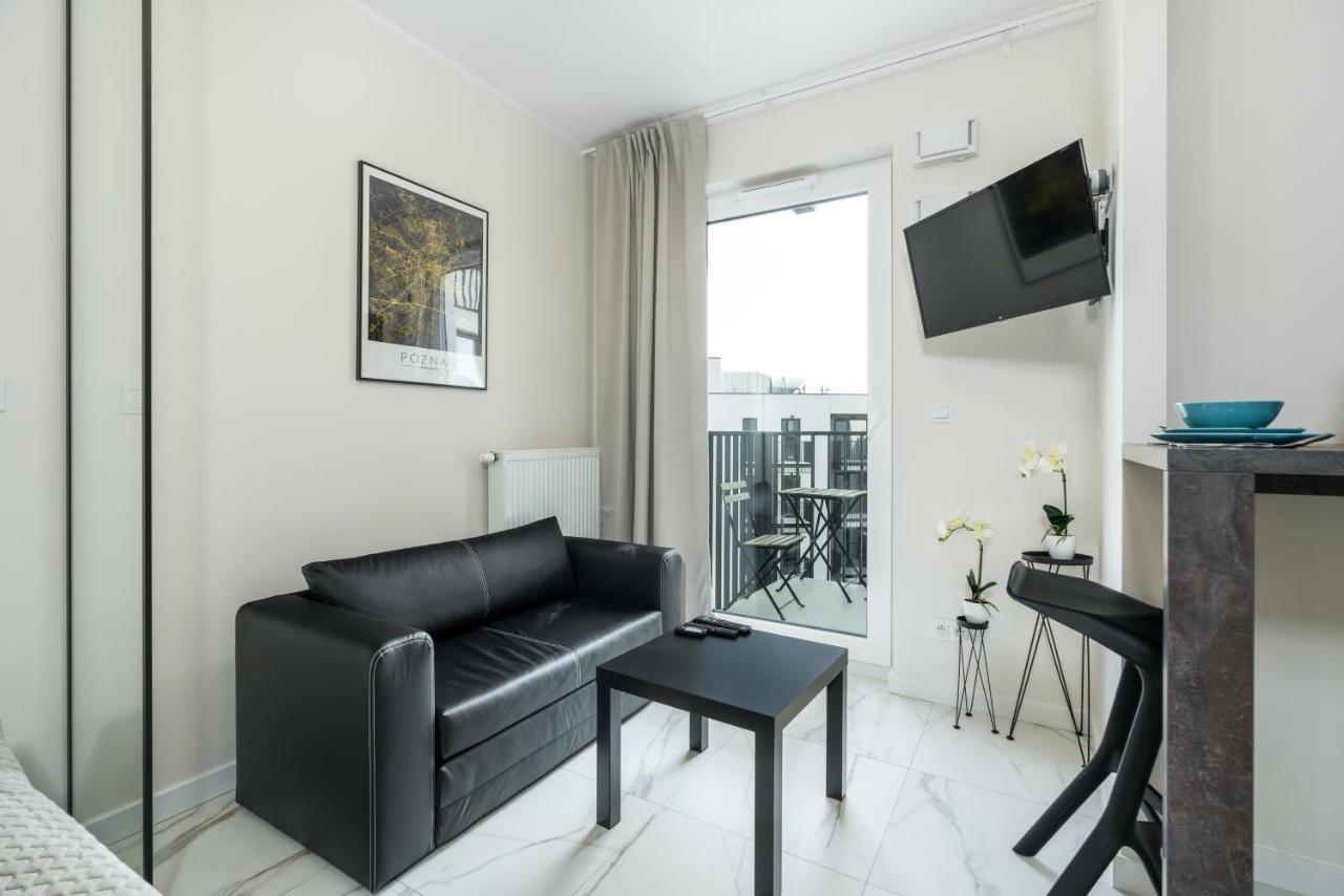 Apartments City View Garbary By Noclegi Renters Poznan Luaran gambar