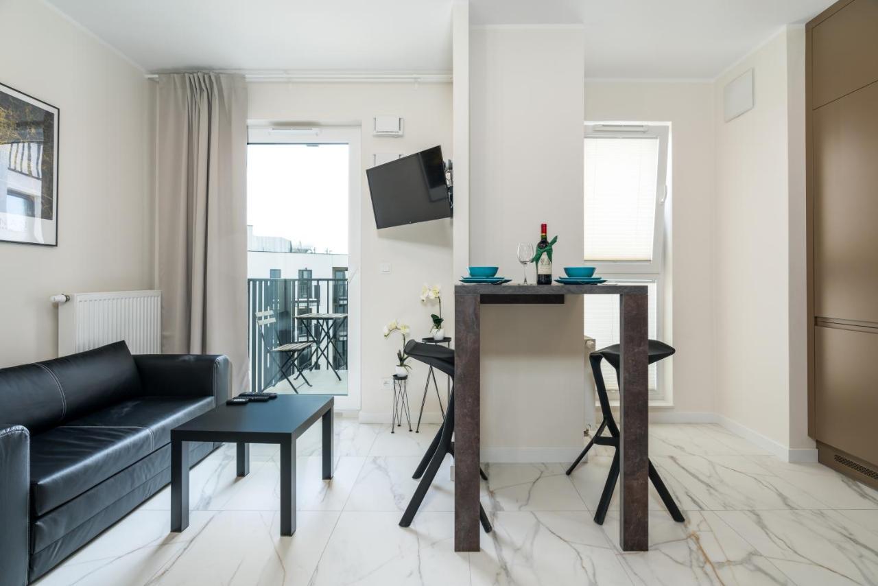Apartments City View Garbary By Noclegi Renters Poznan Luaran gambar