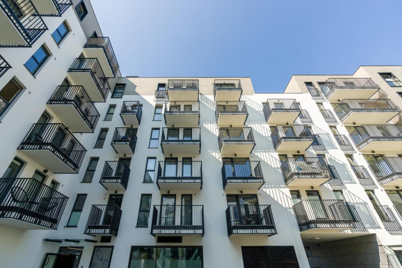 Apartments City View Garbary By Noclegi Renters Poznan Luaran gambar