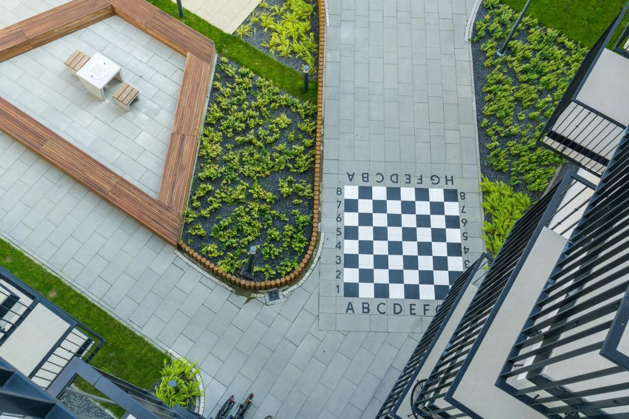 Apartments City View Garbary By Noclegi Renters Poznan Luaran gambar