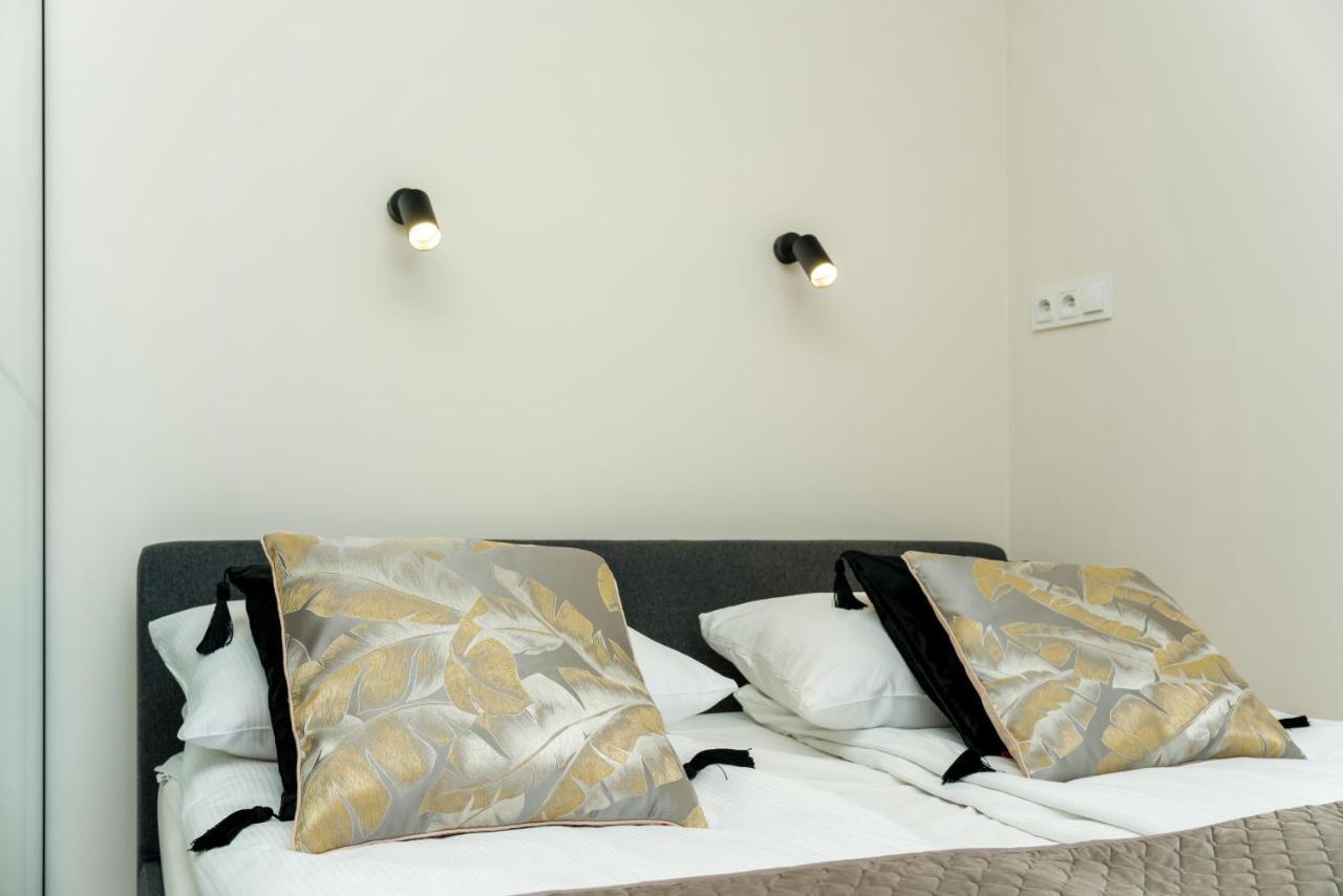 Apartments City View Garbary By Noclegi Renters Poznan Luaran gambar