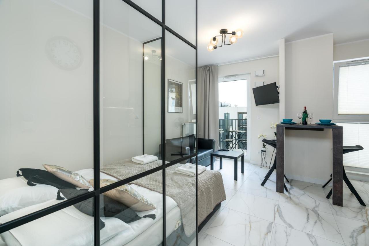 Apartments City View Garbary By Noclegi Renters Poznan Luaran gambar