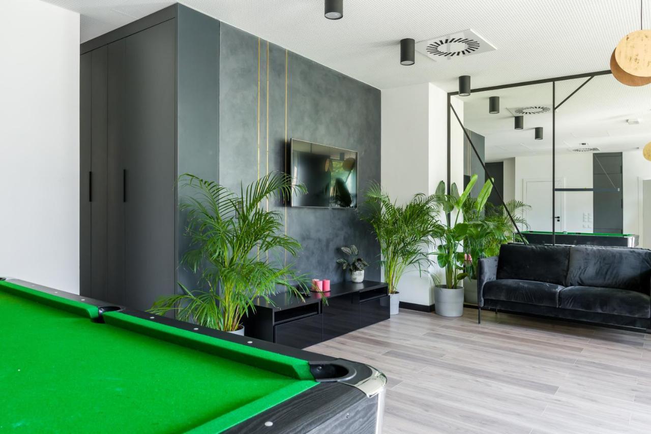 Apartments City View Garbary By Noclegi Renters Poznan Luaran gambar