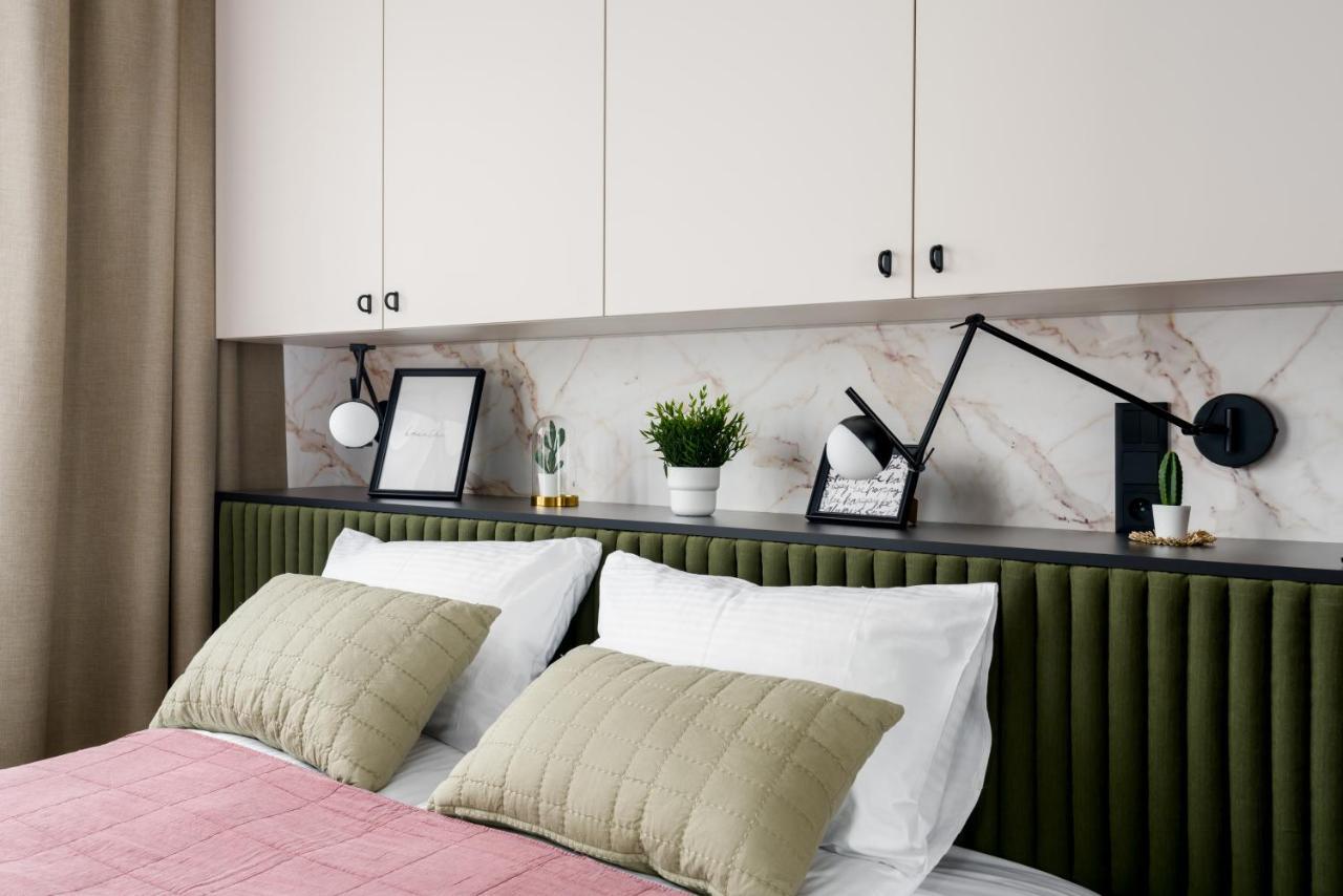 Apartments City View Garbary By Noclegi Renters Poznan Luaran gambar