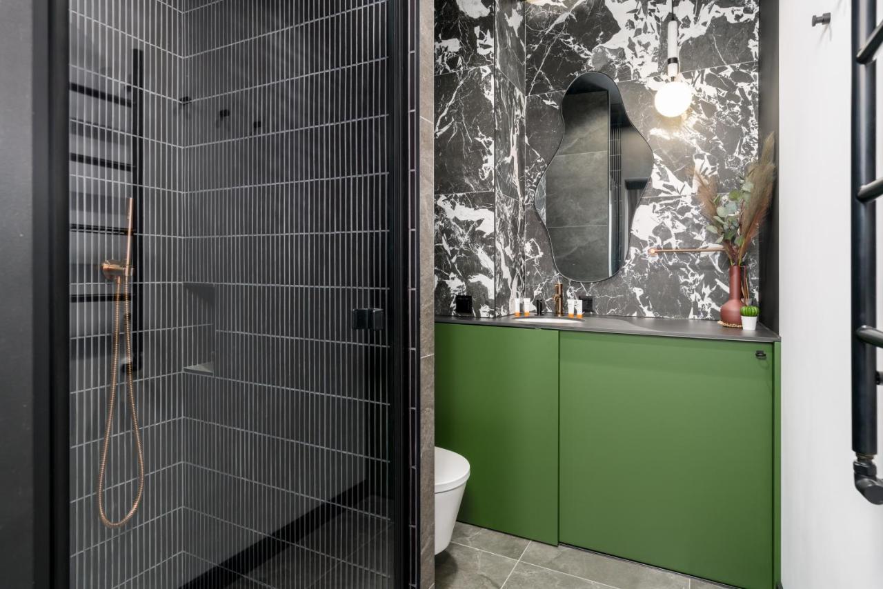 Apartments City View Garbary By Noclegi Renters Poznan Luaran gambar