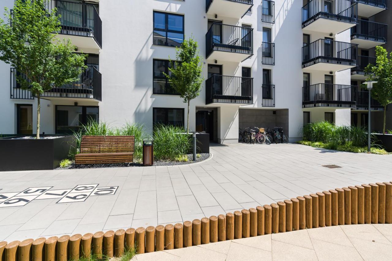 Apartments City View Garbary By Noclegi Renters Poznan Luaran gambar