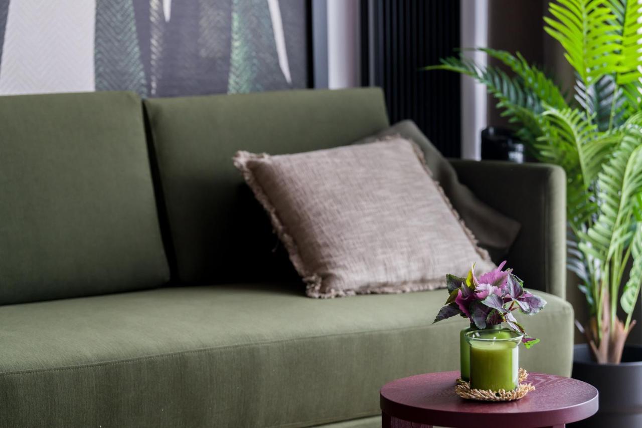 Apartments City View Garbary By Noclegi Renters Poznan Luaran gambar