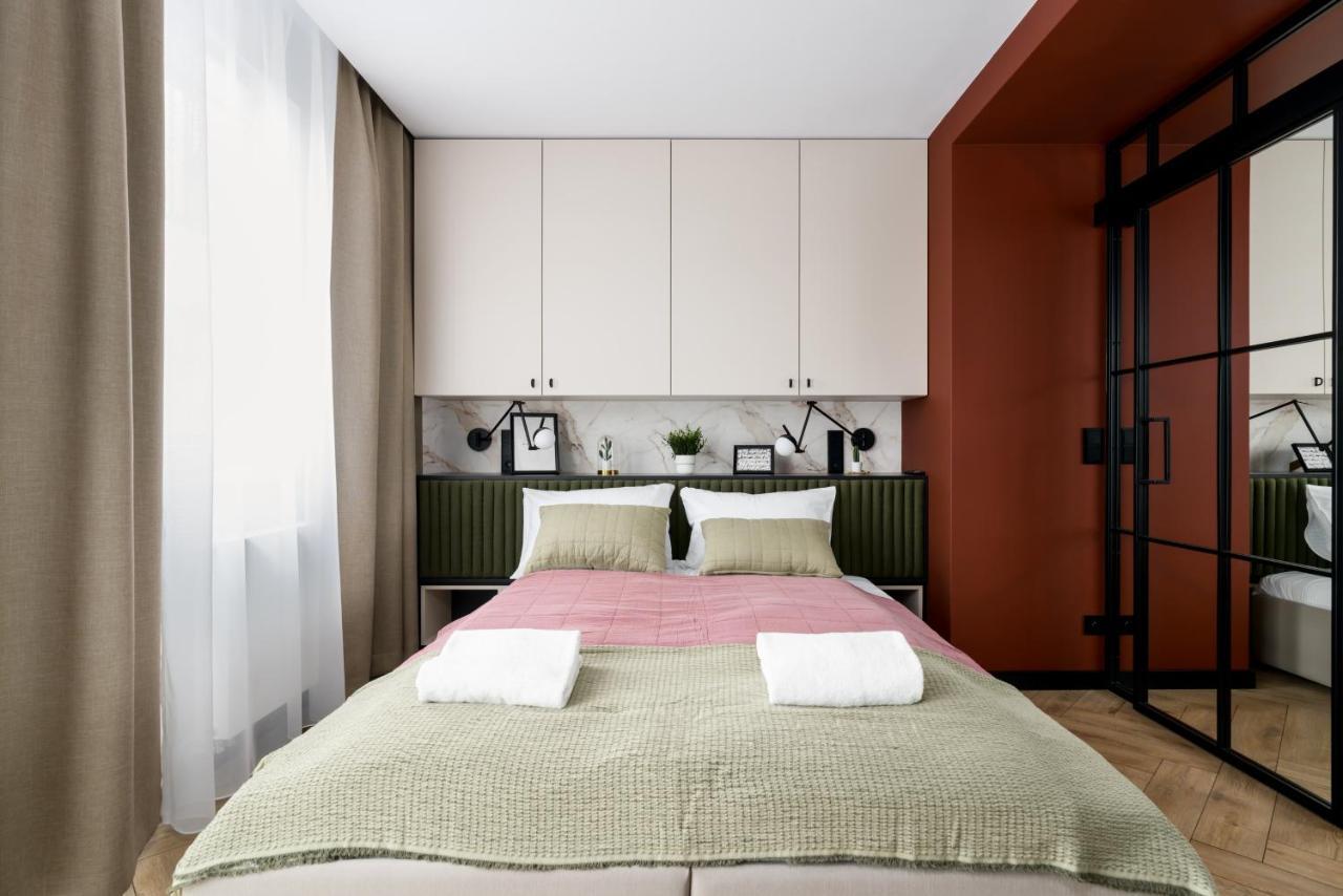Apartments City View Garbary By Noclegi Renters Poznan Luaran gambar