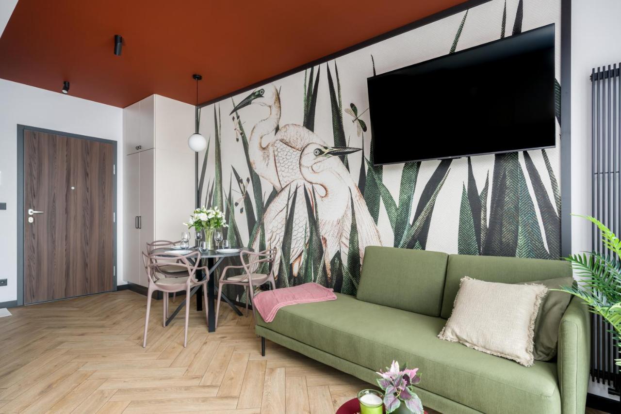 Apartments City View Garbary By Noclegi Renters Poznan Luaran gambar