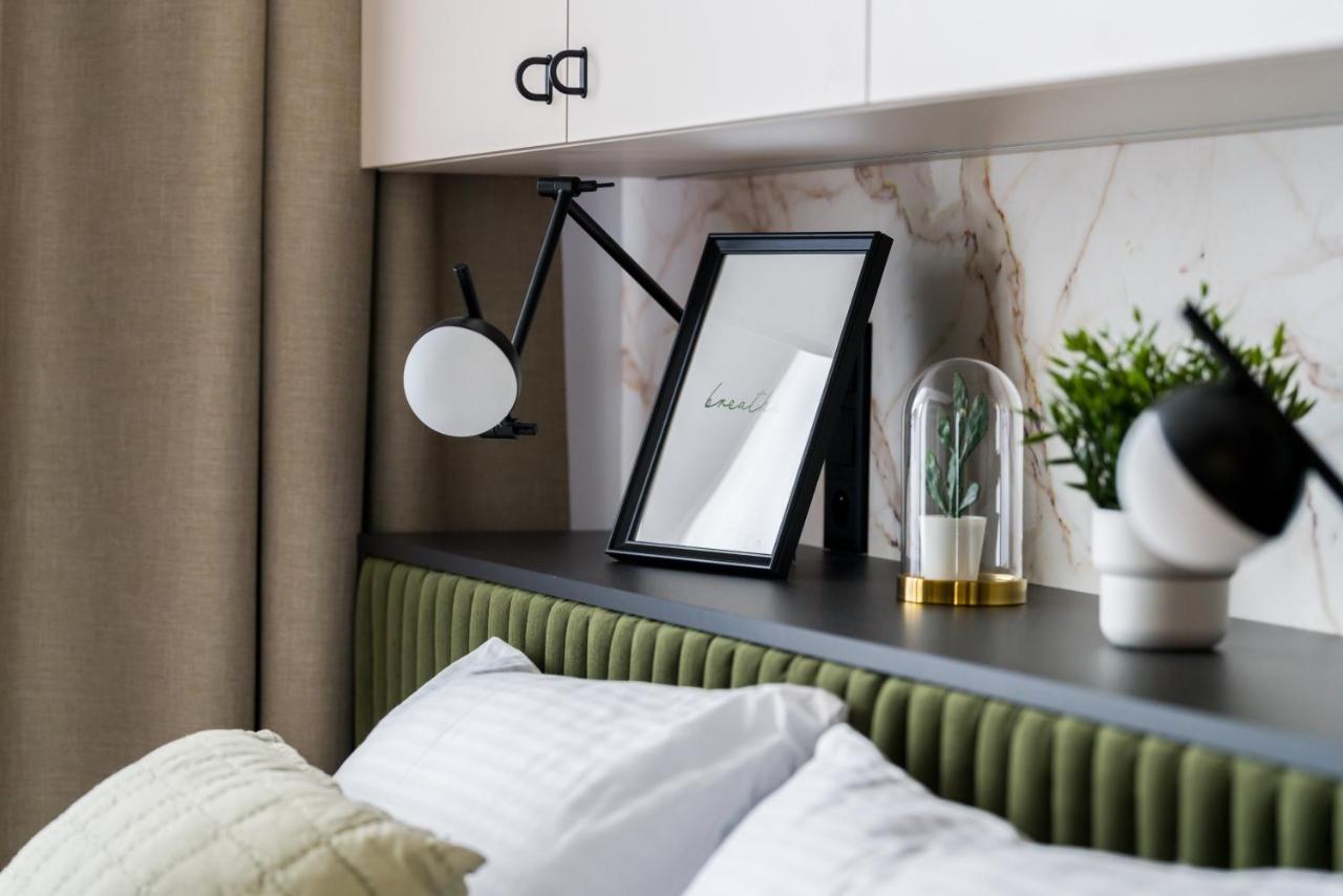 Apartments City View Garbary By Noclegi Renters Poznan Luaran gambar