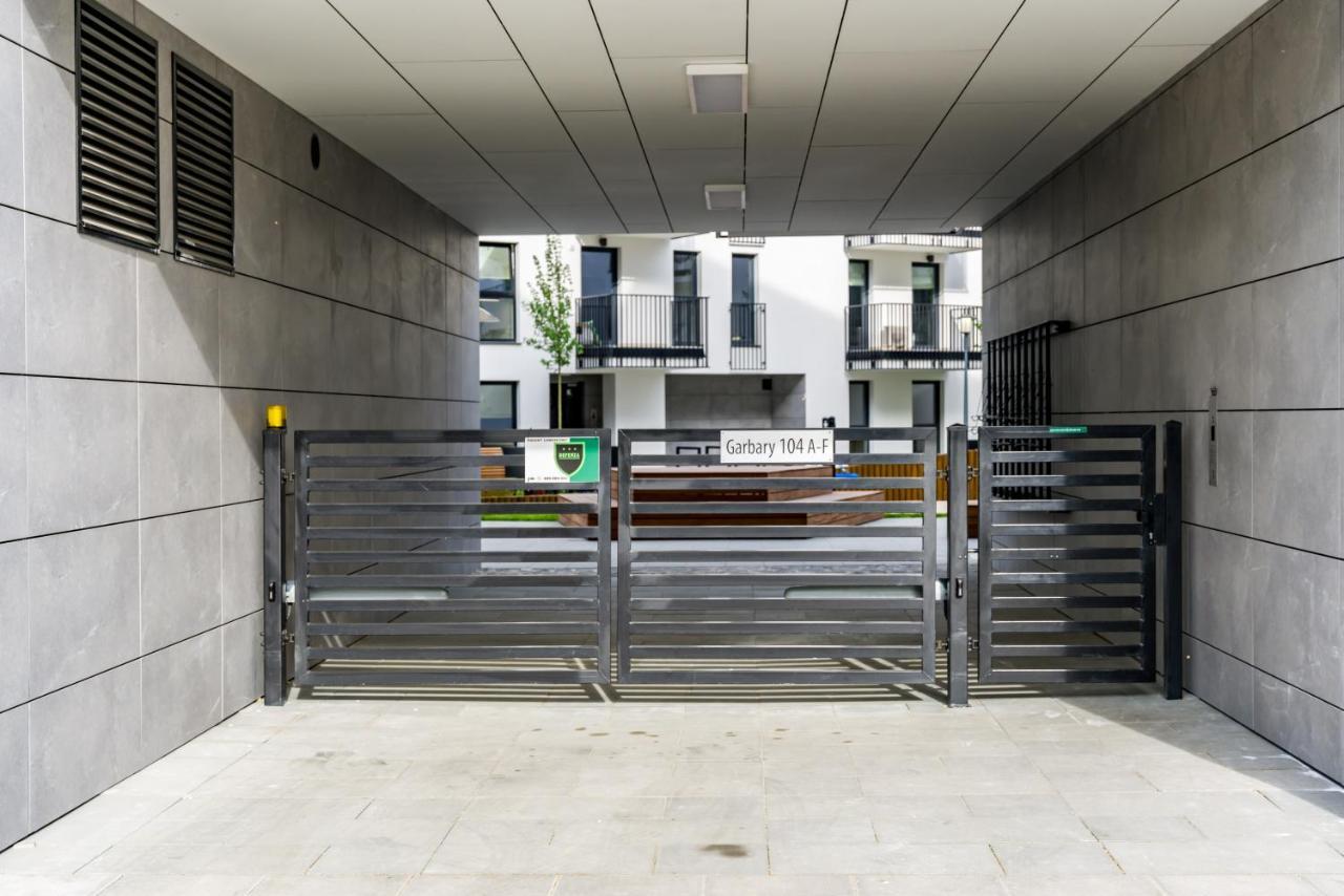 Apartments City View Garbary By Noclegi Renters Poznan Luaran gambar