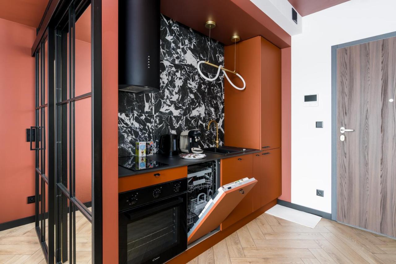 Apartments City View Garbary By Noclegi Renters Poznan Luaran gambar