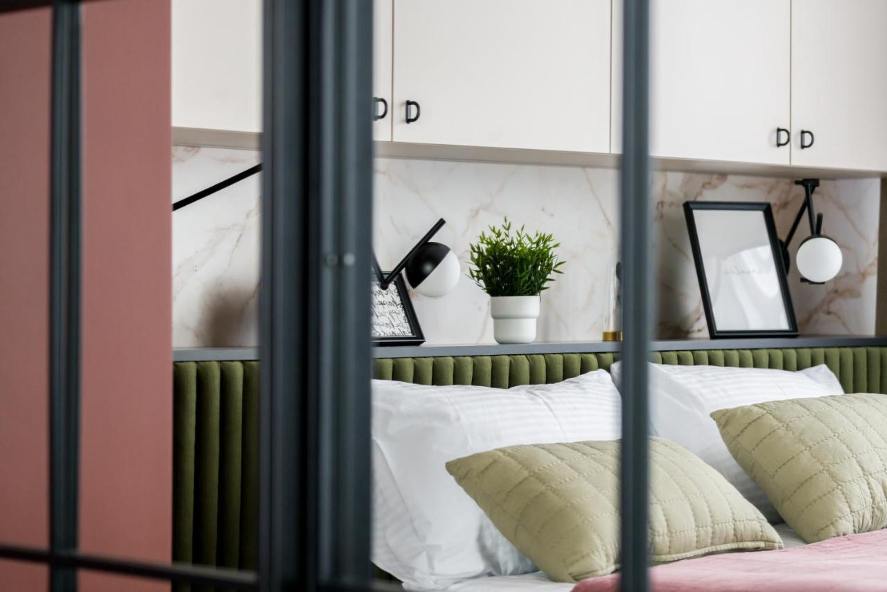 Apartments City View Garbary By Noclegi Renters Poznan Luaran gambar