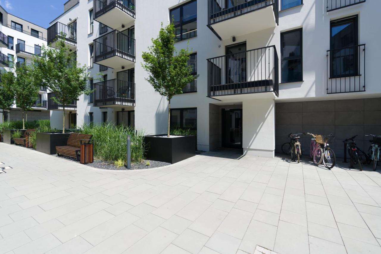 Apartments City View Garbary By Noclegi Renters Poznan Luaran gambar