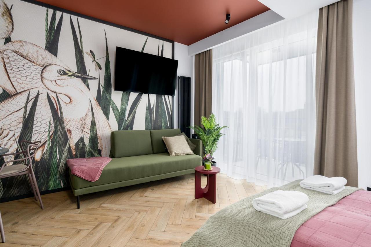 Apartments City View Garbary By Noclegi Renters Poznan Luaran gambar