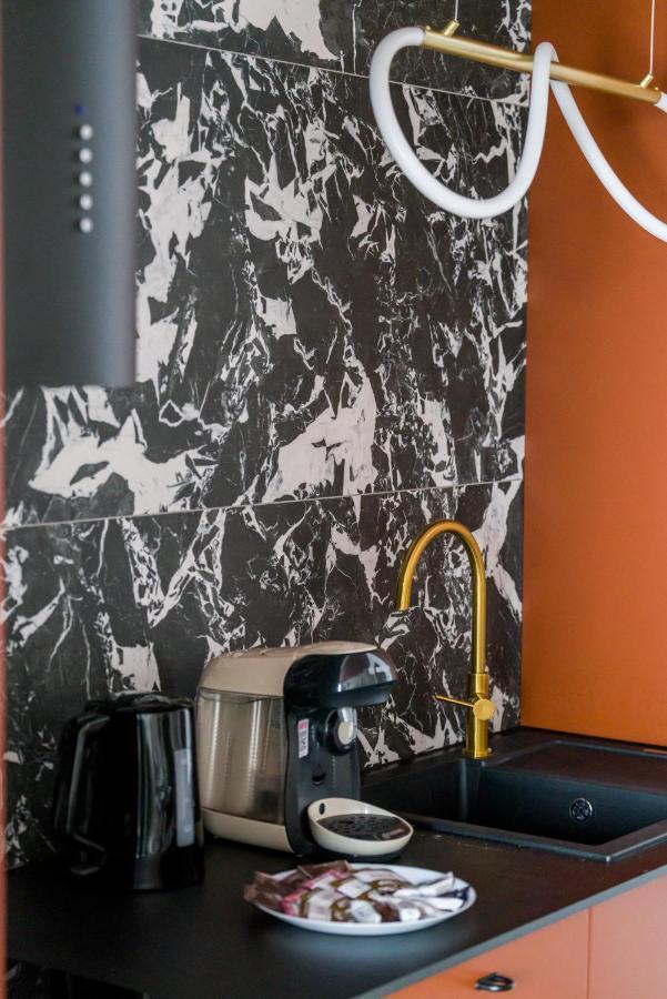 Apartments City View Garbary By Noclegi Renters Poznan Luaran gambar